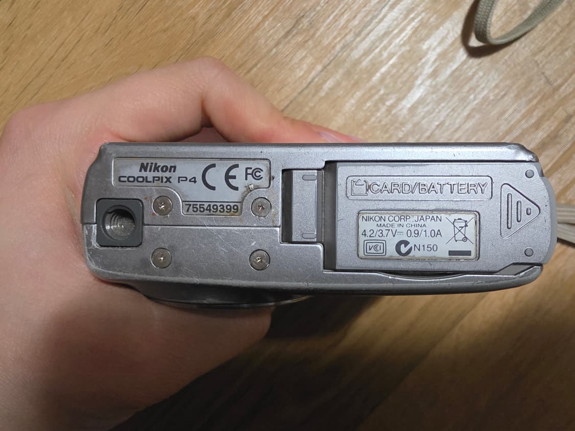 니콘 쿨픽스 p4 상품이미지8