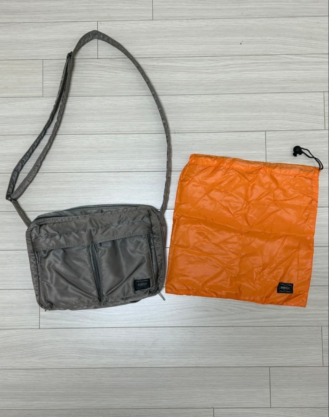 요시다포터 탱커 숄더백 라지 상품이미지5