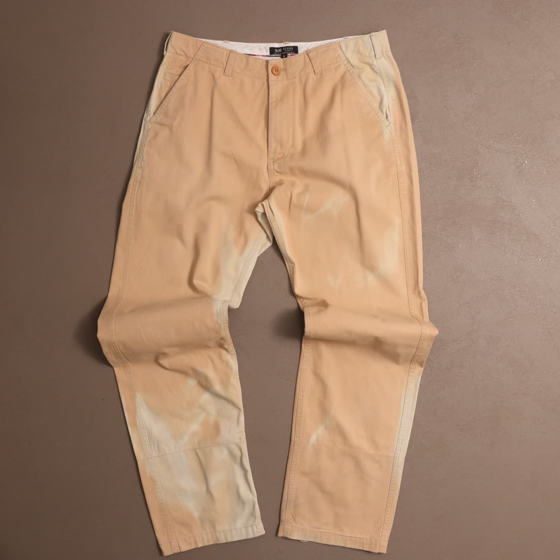 빔즈하트 블리치다이 코튼 팬츠 A1812 상품이미지2