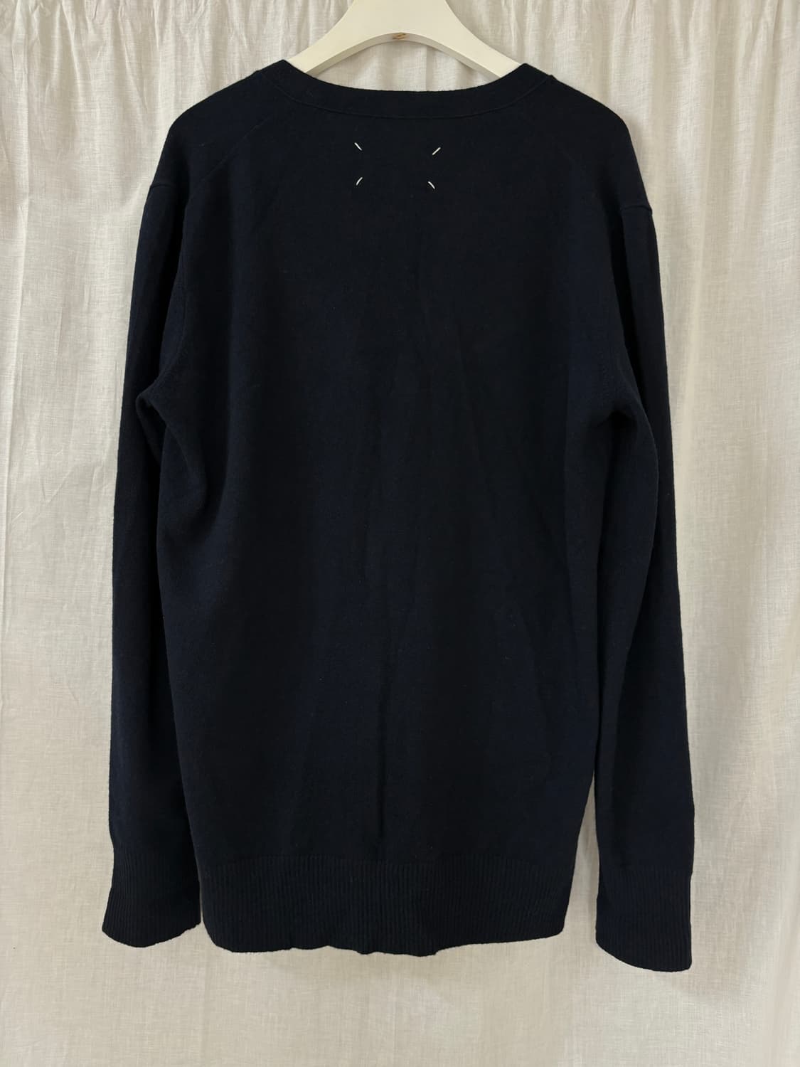 [S] 메종 마르지엘라 니트 가디건 상품이미지2