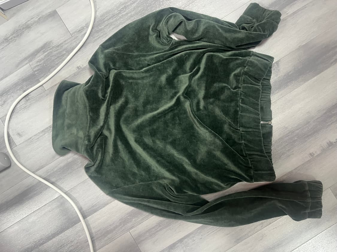 더오픈프로덕트 벨벳져지 상품이미지2