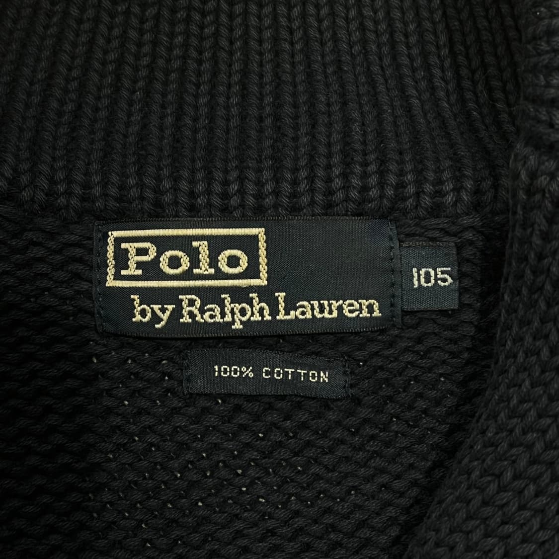 폴로 랄프로렌 숄카라 가디건 s10057 상품이미지9