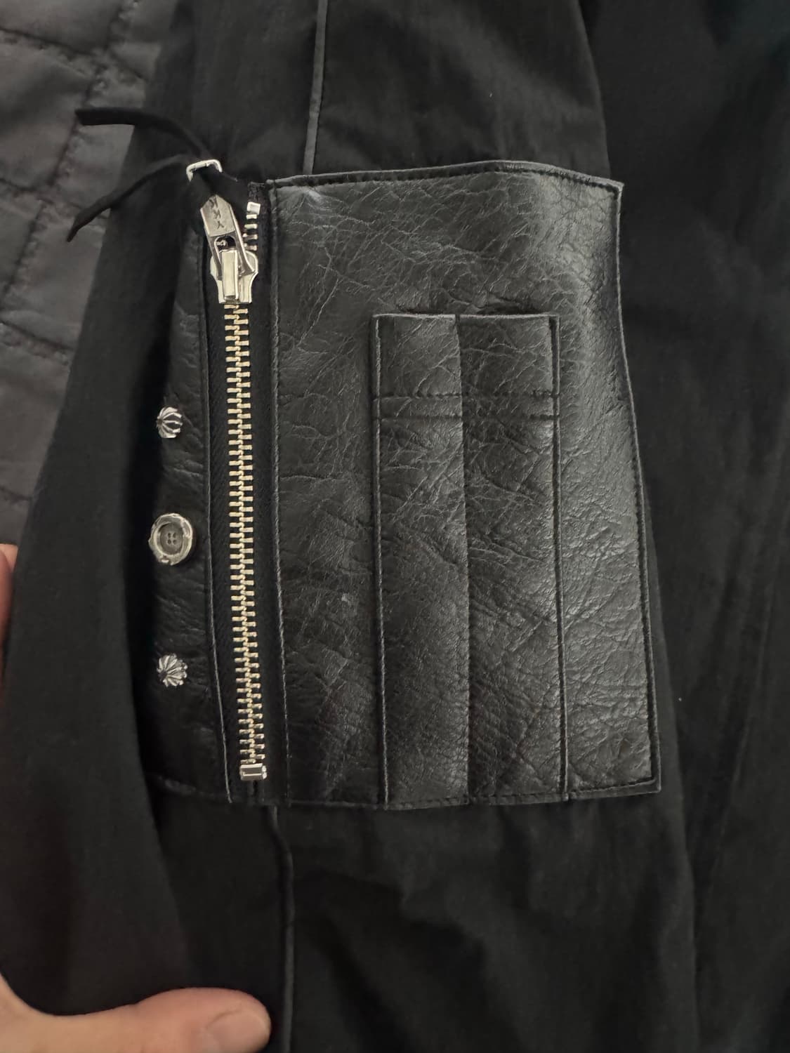 (2)포그서비스 rssc 콜라보 파이버맨 봄버 자켓 상품이미지5