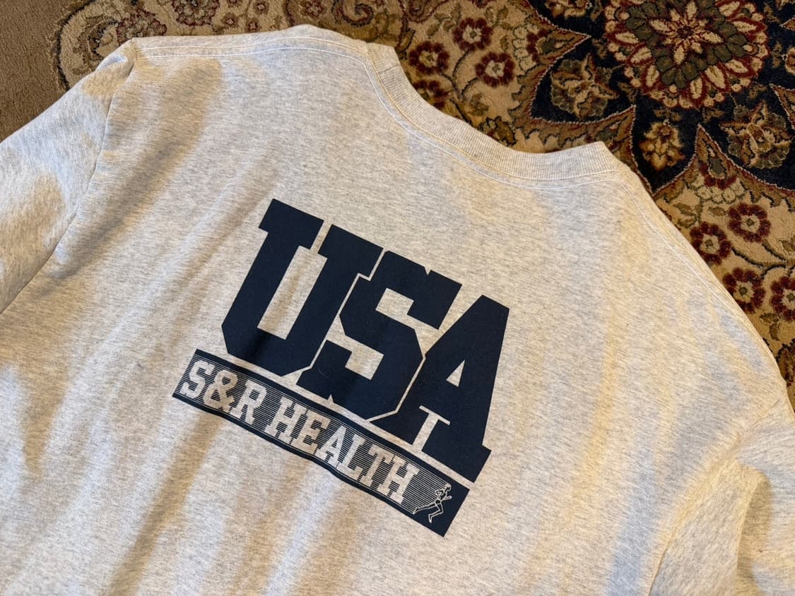 스포티앤리치 맨투맨 100 상품이미지5