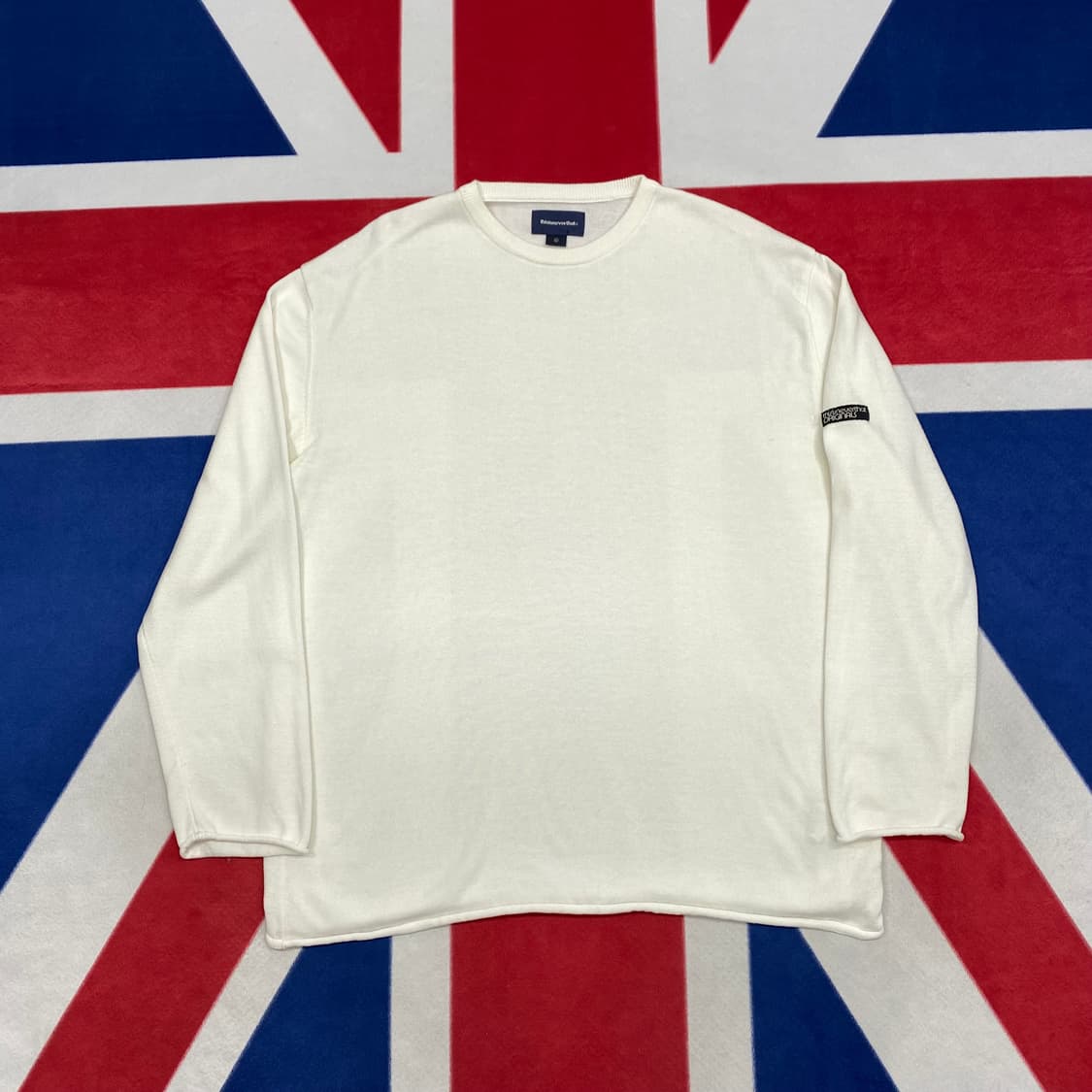 디스이즈네버댓 니트 XL  상품이미지1