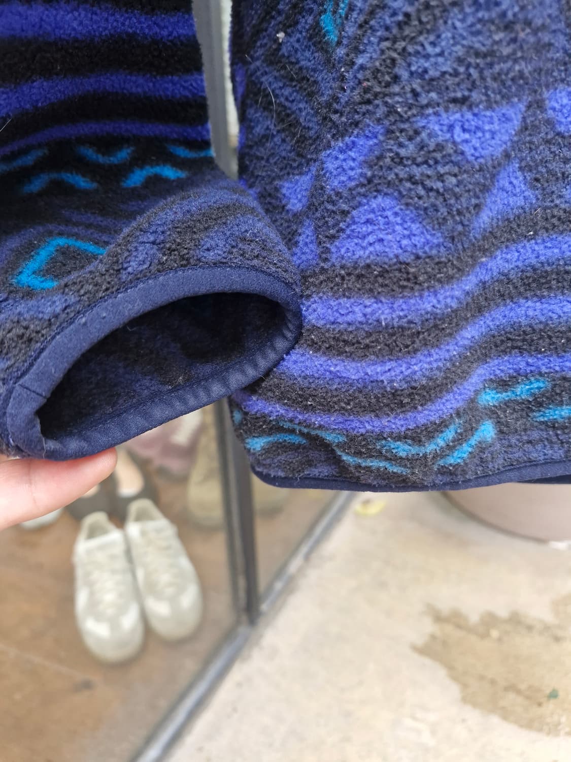 Z-102 파타고니아 신칠라 아즈텍 상품이미지4