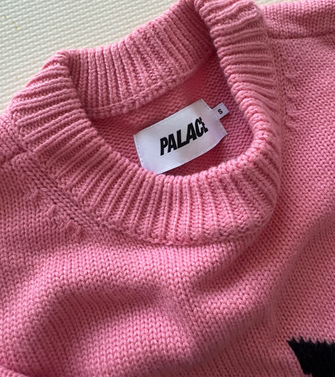 팔라스 x Spitfire 니트 S 상품이미지2