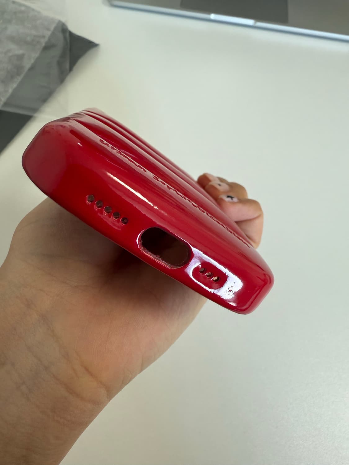 어판소피스티케이션 큐피드 16프로 케이스 상품이미지5