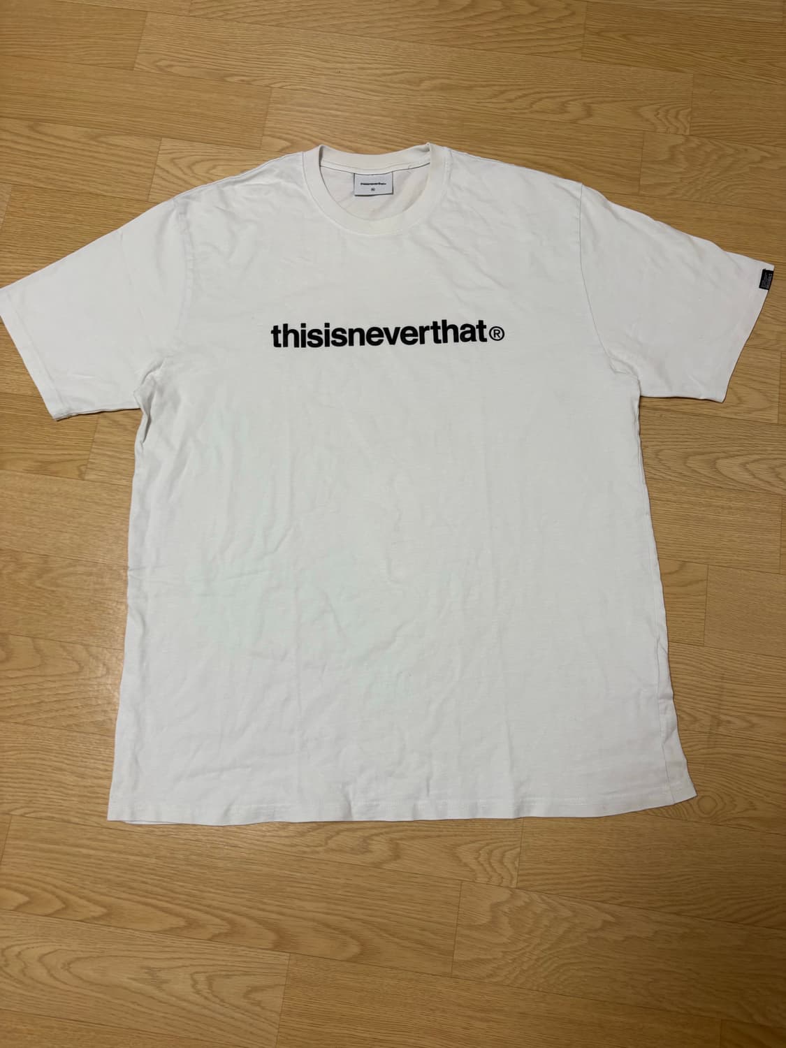 디스이즈네버댓 반팔티 상품이미지1
