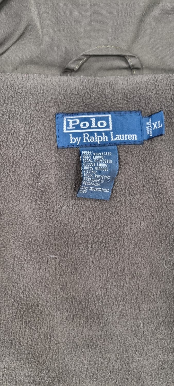 폴로랄프로렌 쉘 페리 플리스 안감 자켓 XL _ 남성 상품이미지9