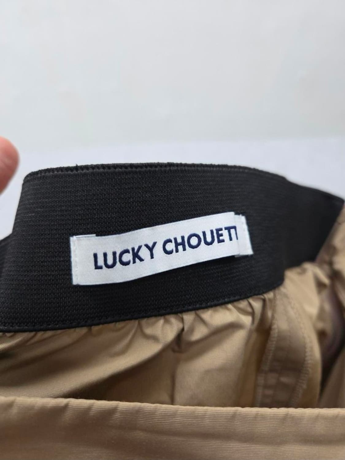 여성 36럭키슈에뜨 밴딩 스커트 치마 상품이미지8