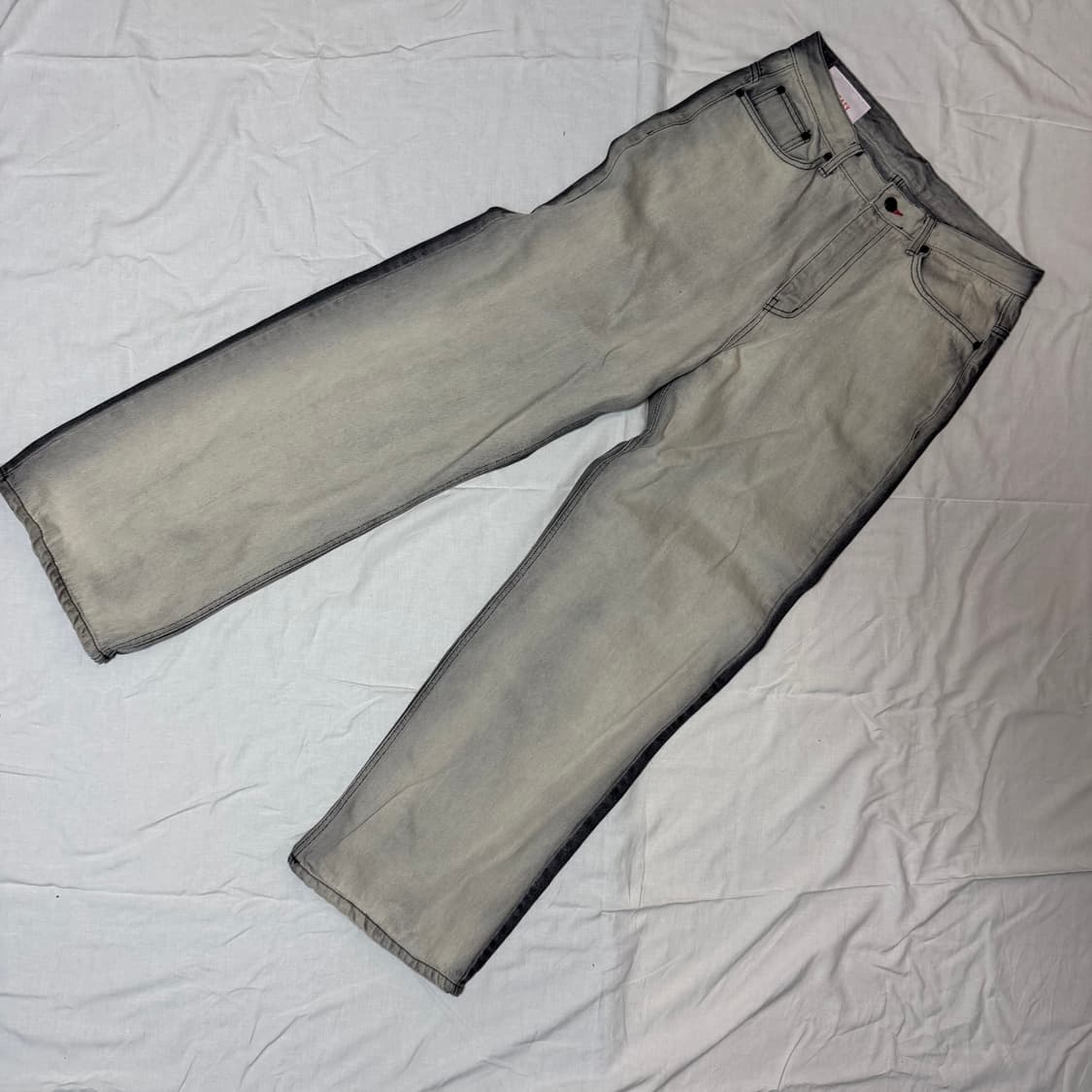 테이크이지 데님 팬츠 상품이미지1