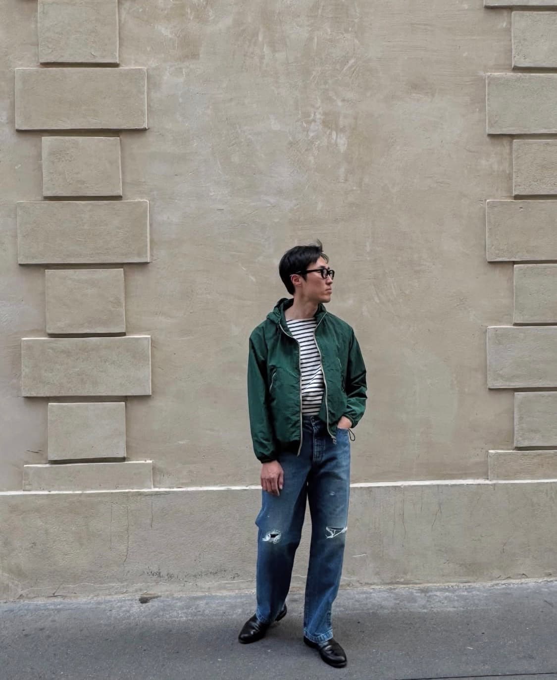 드레프로젝트 cv-jacket v.2 4사이즈 써머포레스트 상품이미지4