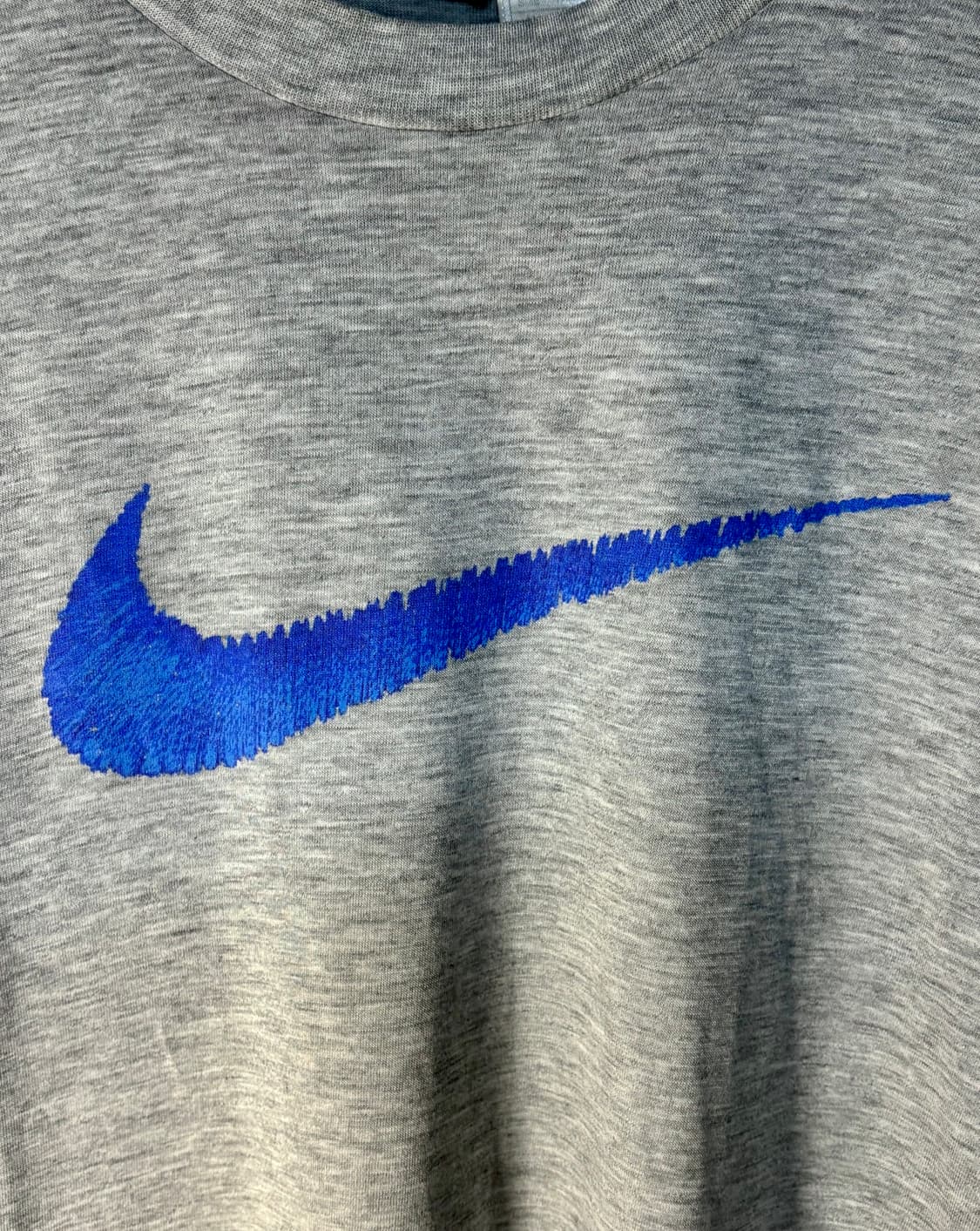 90s Nike big swoosh 나이키 빅 스우시 빈티지 티셔츠 상품이미지5