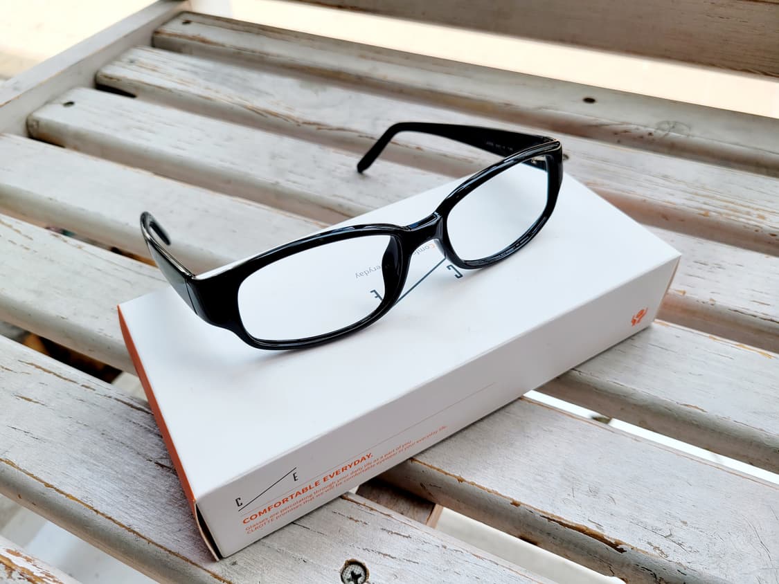 란체티 안경LA506긱시크스탈(+체인지 변색렌즈 포함) 상품이미지5