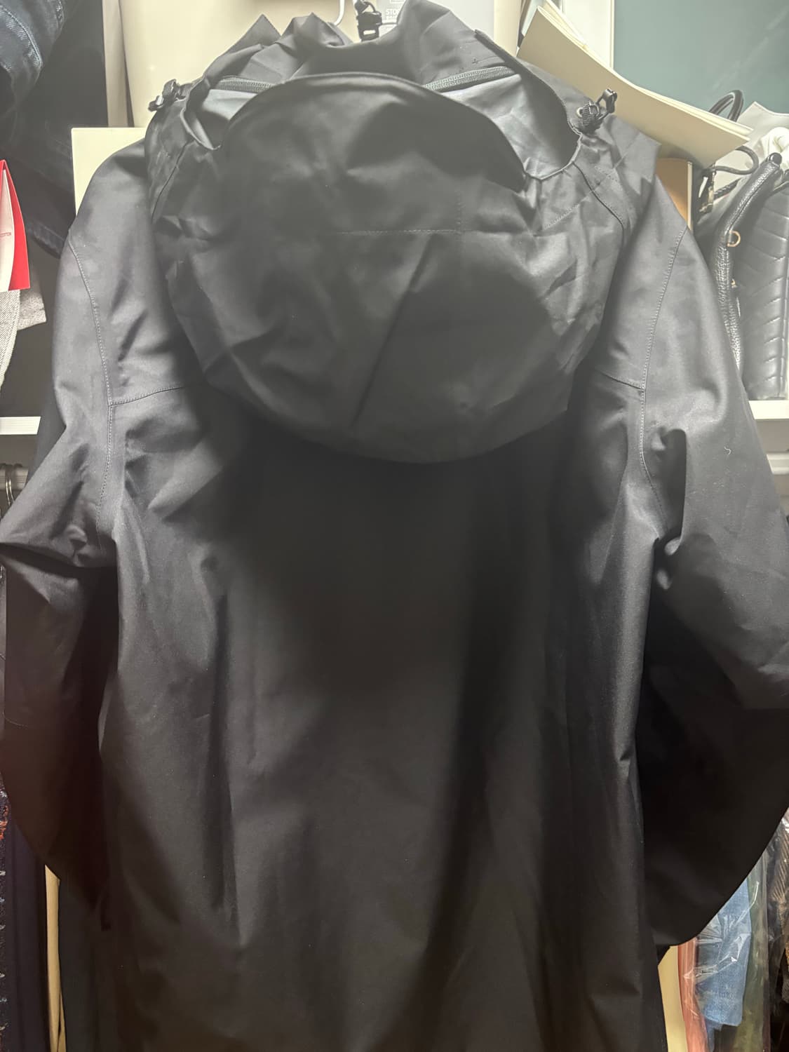 GR10K Gore-tex Prototype 2 Parka 상품이미지5