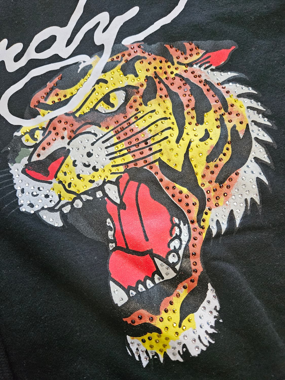 [새제품L,XL] 에드 하디 후드집업 상품이미지2