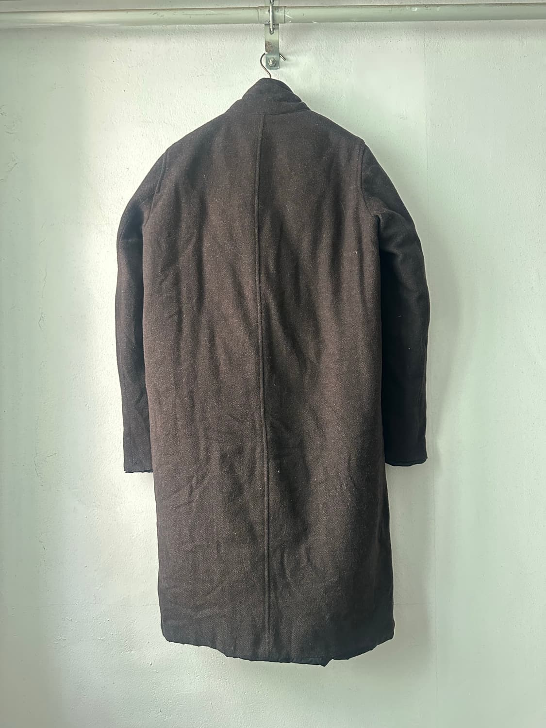 2000s hussein chalayan reversible coat 상품이미지5