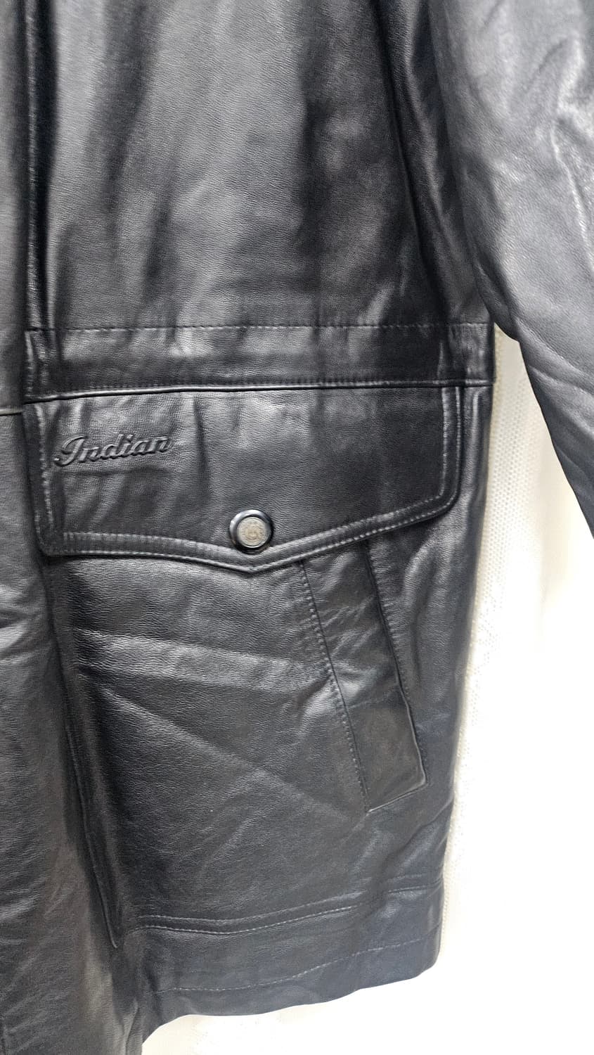 남성 가죽자켓  105 상품이미지6