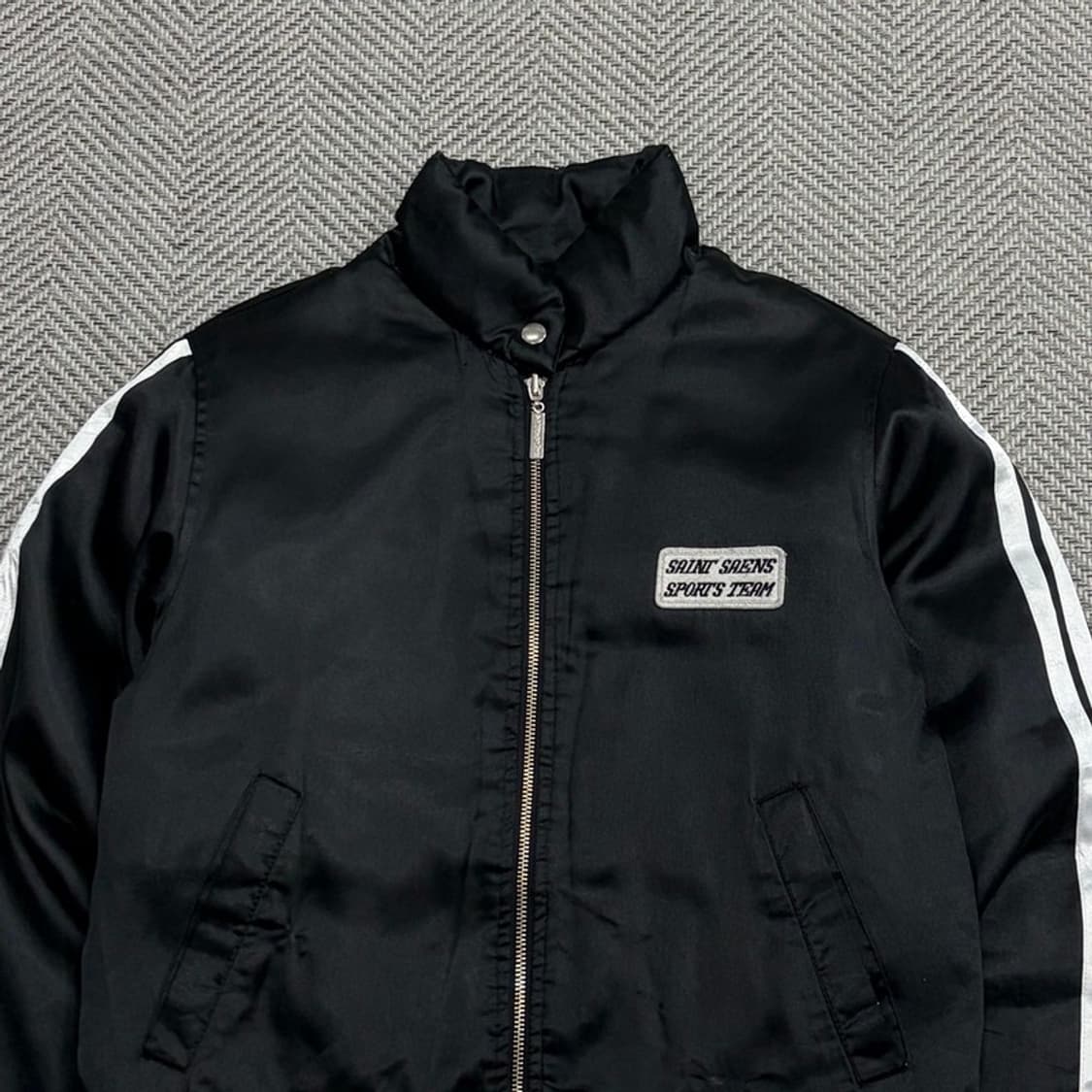 y2k 글로시 바이커자켓  v1778 상품이미지3