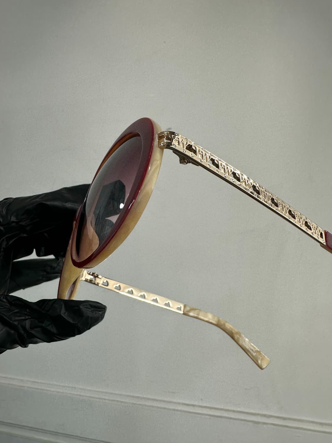 [새상품 무료배송] Made in Italy 비비안웨스트우드 선글라스 상품이미지9