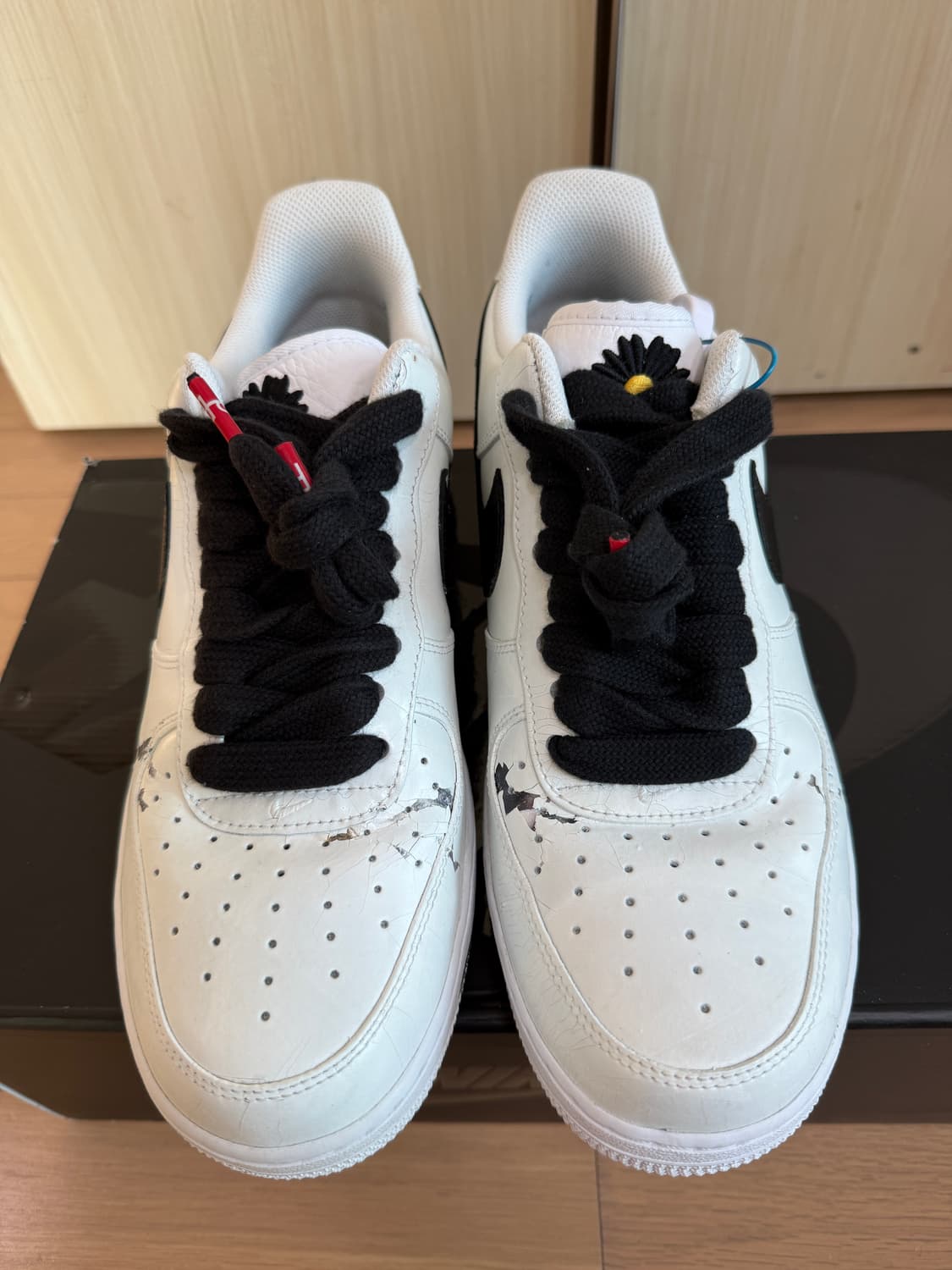 [290] 나이키 피스마이너스원 피마원 에어포스1 로우 파라노이즈 2.0 상품이미지2