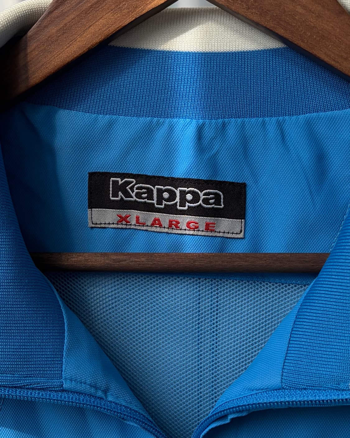 [XL]카파 Kappa 이탈리아 바람막이 상품이미지7