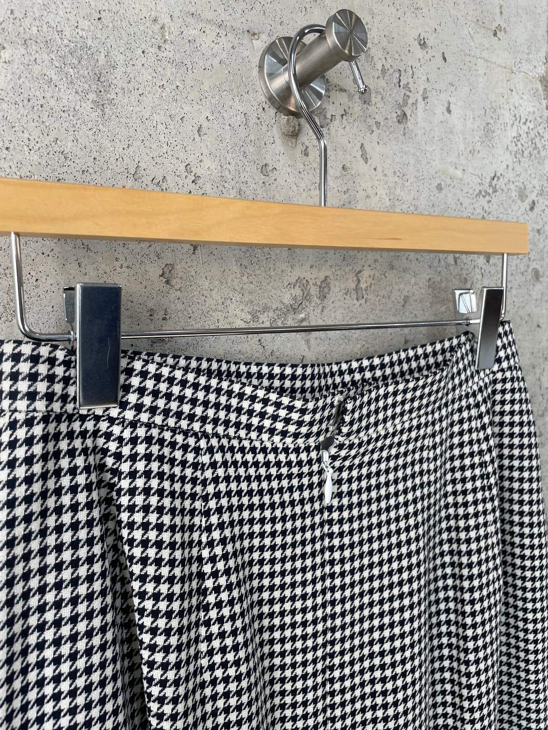 90s Courréges 꾸레쥬 로고 스커트 상품이미지9