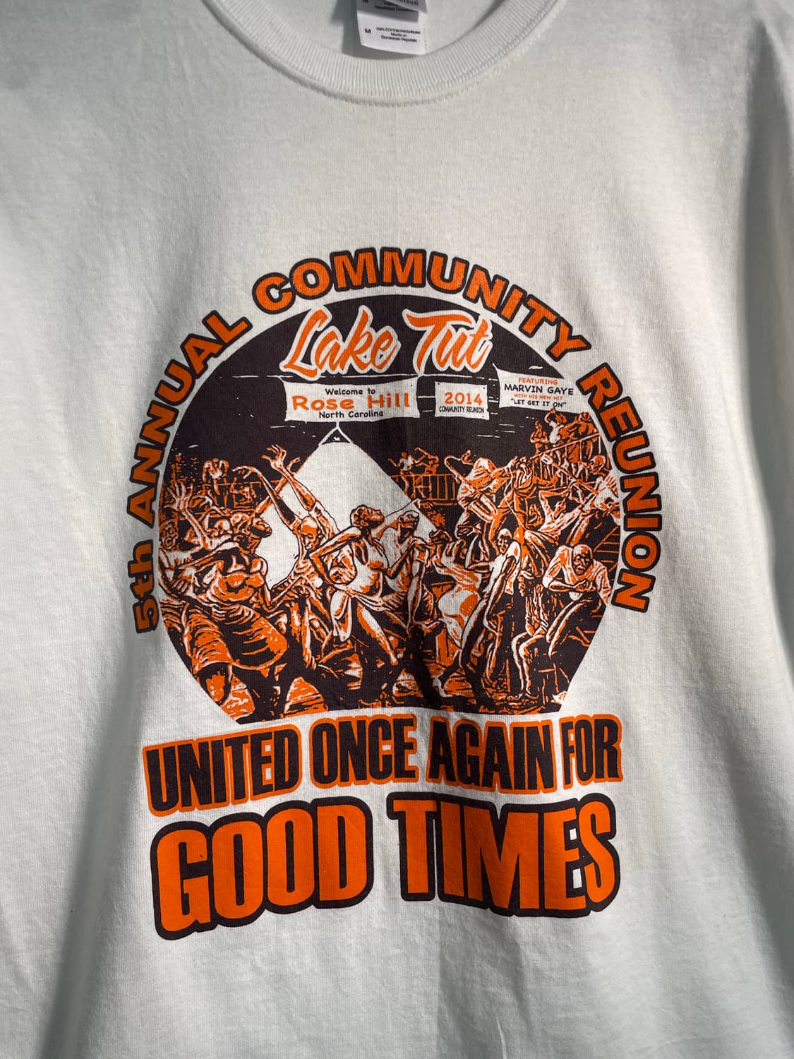 U.S.A. Vintage T-shirts 빈티지 티셔츠 M 상품이미지2