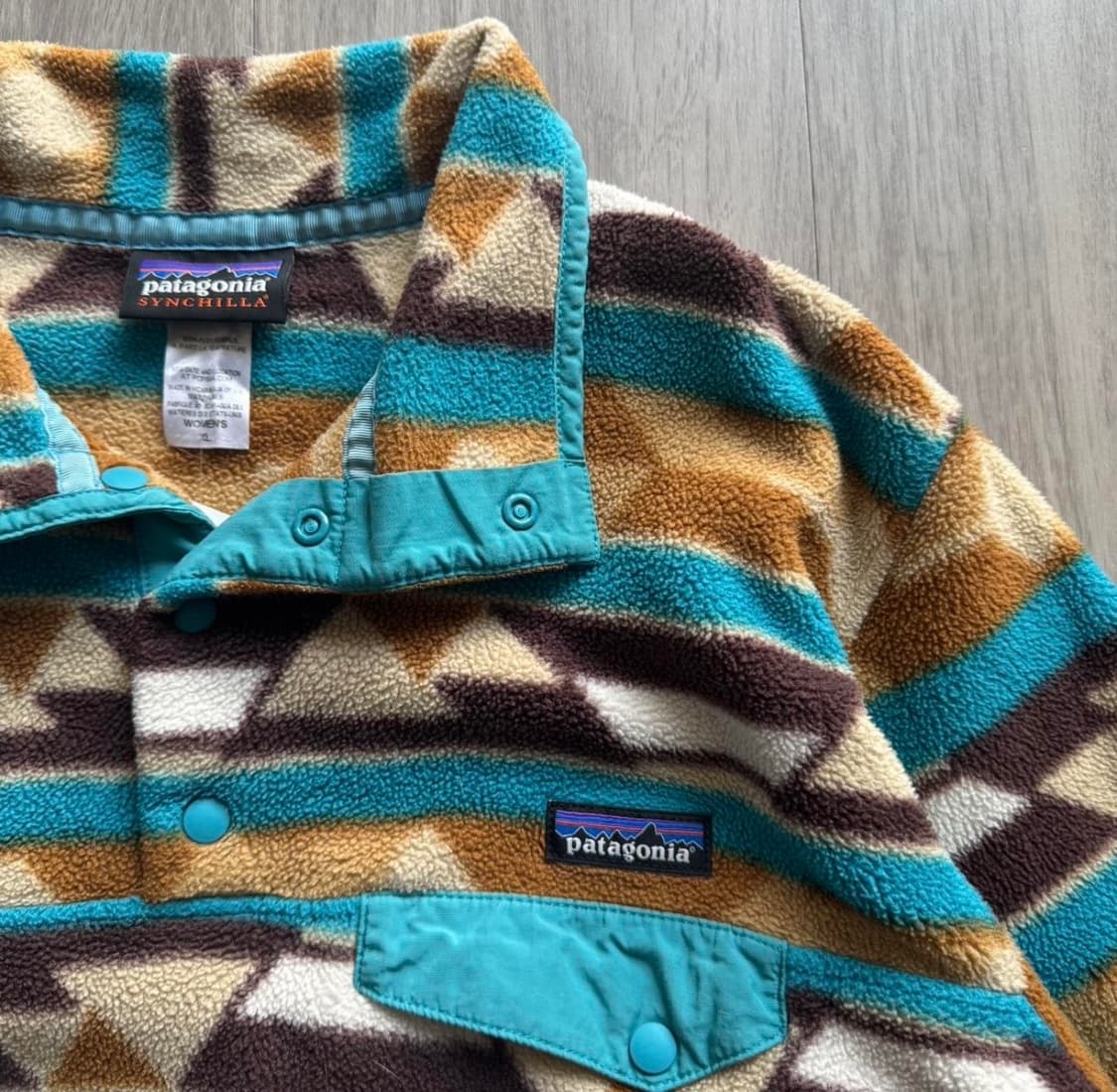 빈티지 Patagonia 신칠라 상품이미지2