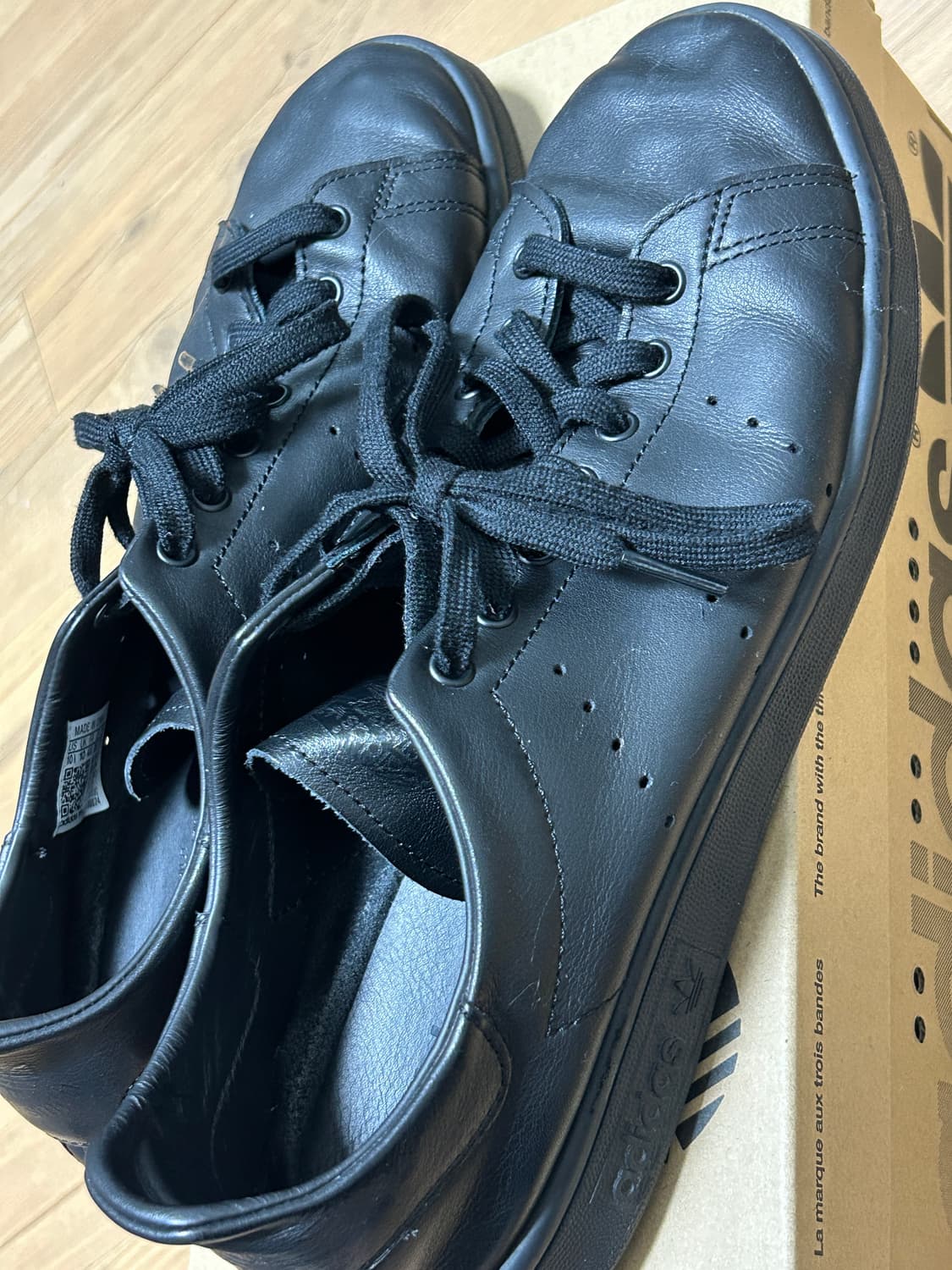 285 아디다스 스탠스미스 데콘 상품이미지6