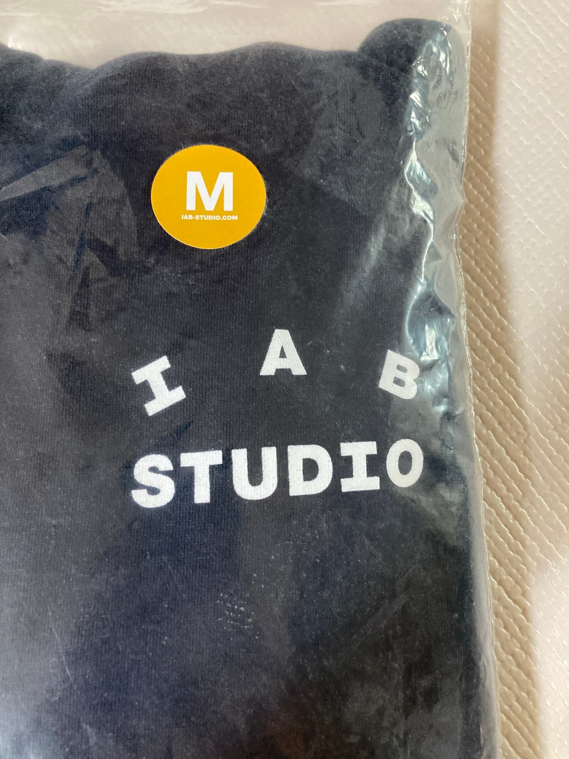 아이앱스튜디오 후드 네이비(M) 상품이미지3