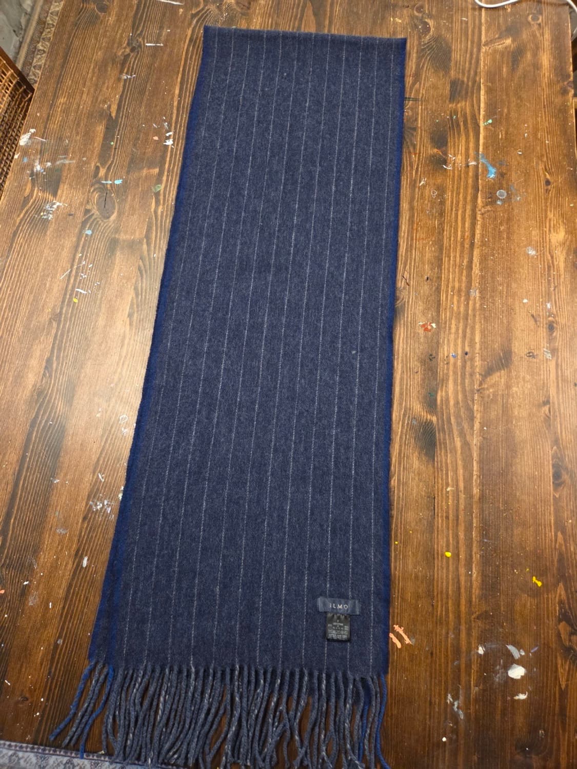 일모 캐시미어 머플러 상품이미지3