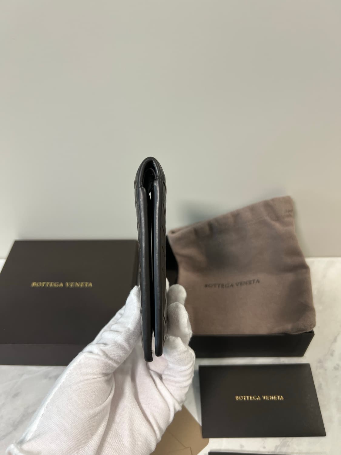 보테가베네타 반지갑 상품이미지6