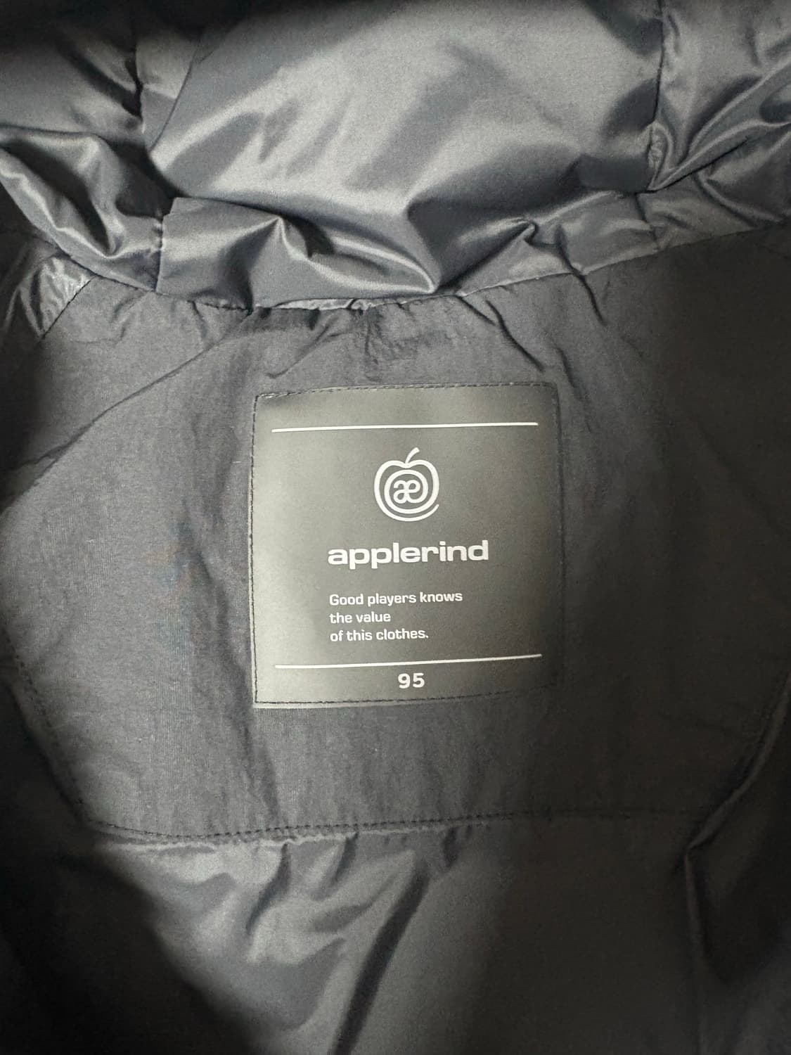 애플라인드 패딩  상품이미지3