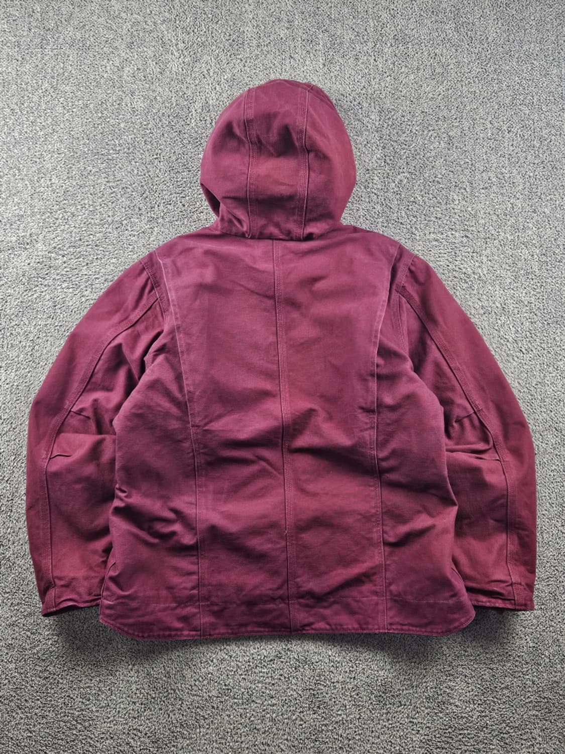 칼하트 WJ141 쉐르파 후드 시에라 워크 자켓 ( XL )/ 10648 상품이미지5