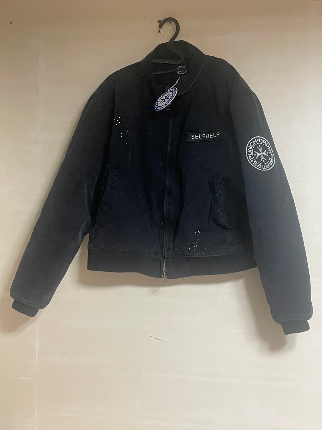 [2]펀치드렁크파티즈 워크자켓 상품이미지1