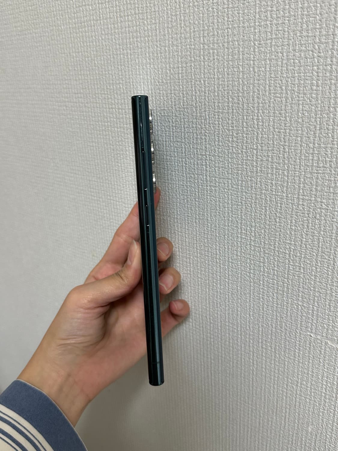 삼성 갤럭시 S22 울트라 블랙 상품이미지3