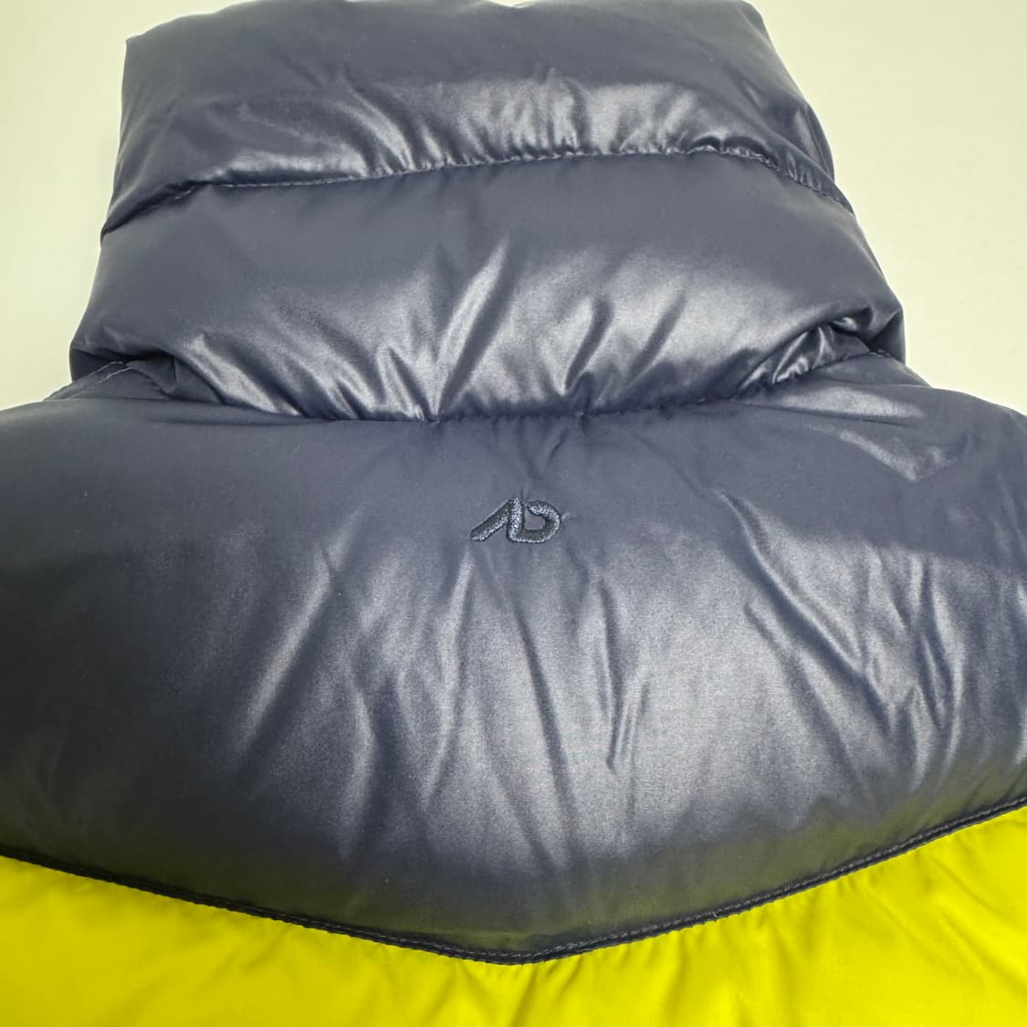 (W)나이키 패딩 조끼 M 사이즈 덕다운 상품이미지3