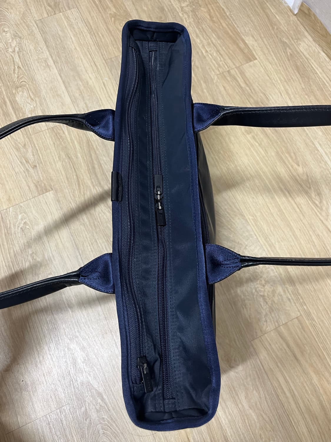 요시다 포터 TIME 타임 토트백 네이비 655-17873 상품이미지3