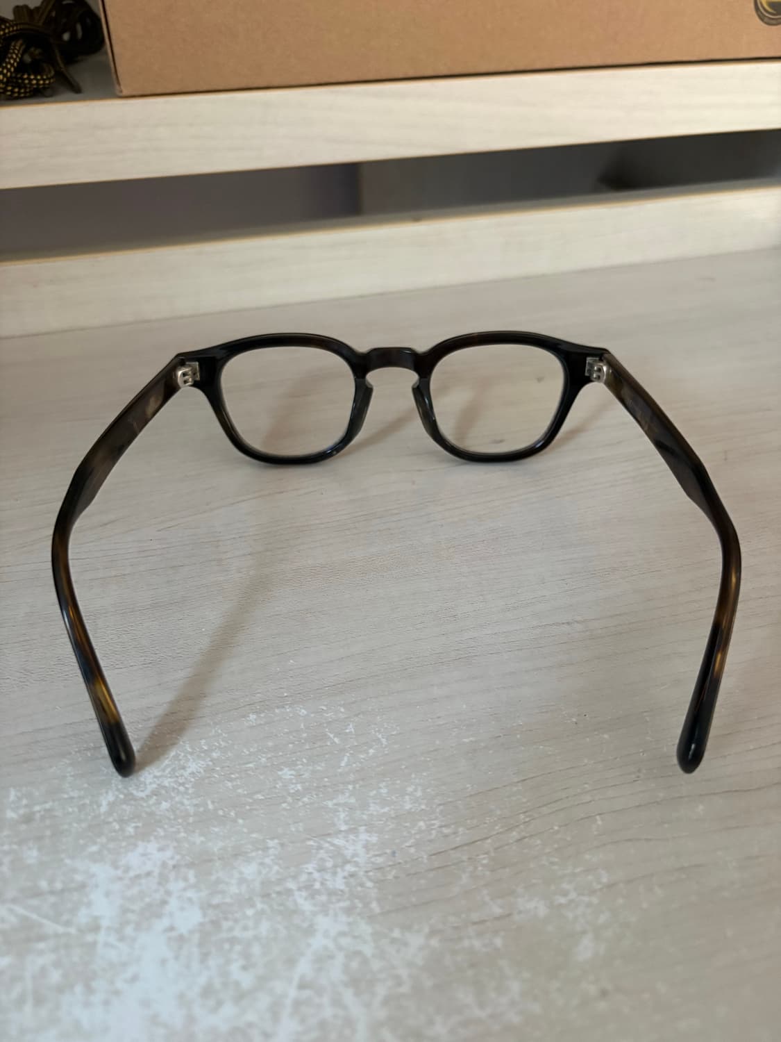 애쉬컴팩트 안경 상품이미지2