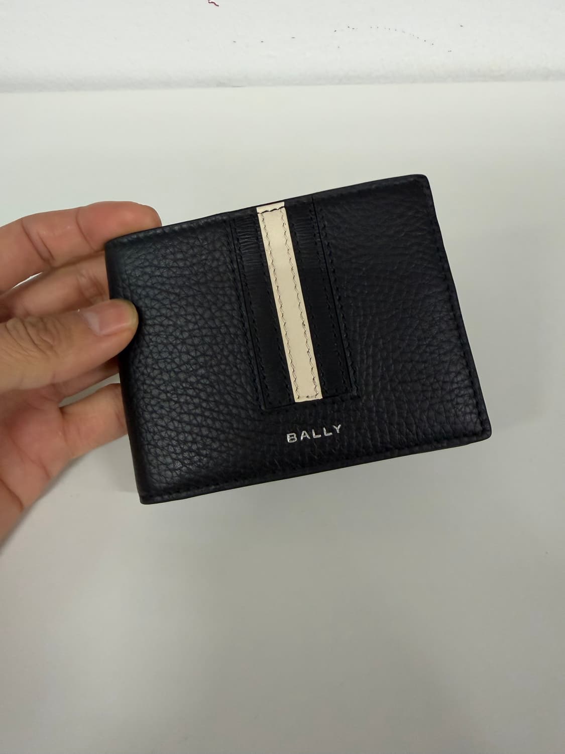 정품) 발리 남성 반지갑 새제품급 상품이미지1