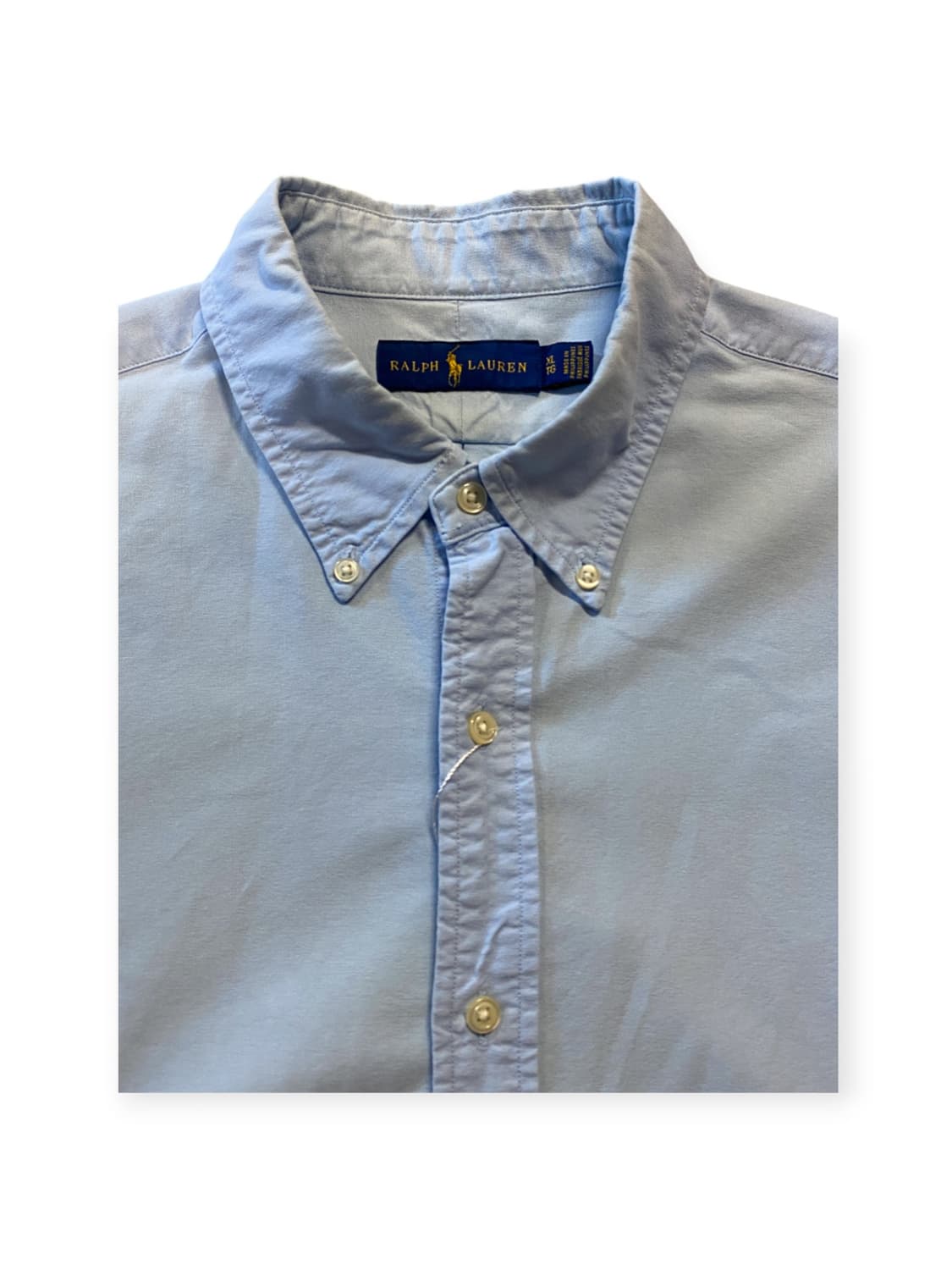 폴로랄프로렌 셔츠 (Man XL) AA0225 상품이미지7
