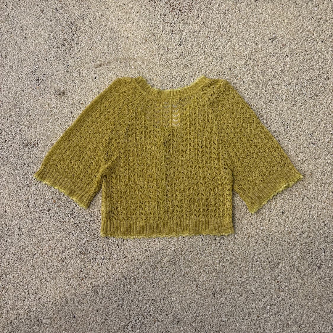 라코스테 반팔 가디건⭐️325 상품이미지4