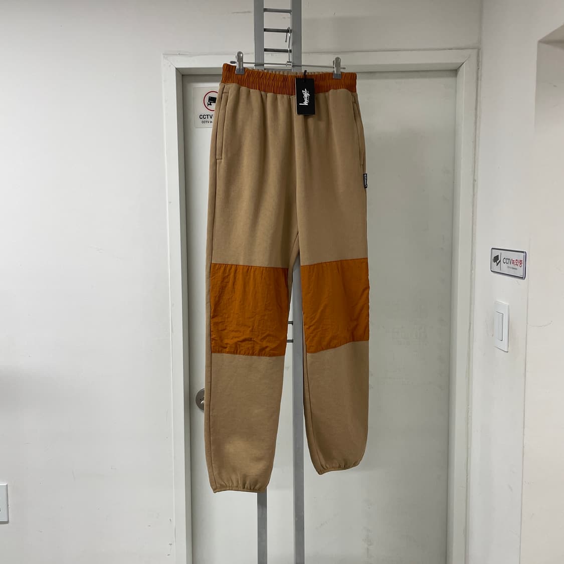 스투시 트레이닝 팬츠 새상품 XS(W) 상품이미지1