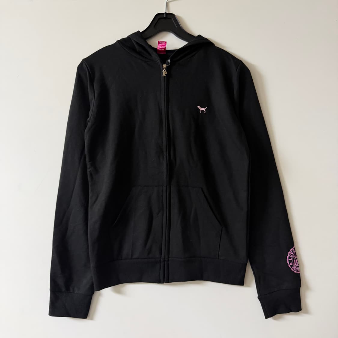 새상품 여자 핑크 츄리닝 세트 상품이미지1