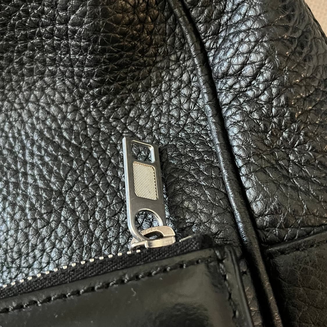 마르지엘라 21ss 레더 스티치 백팩 상품이미지5