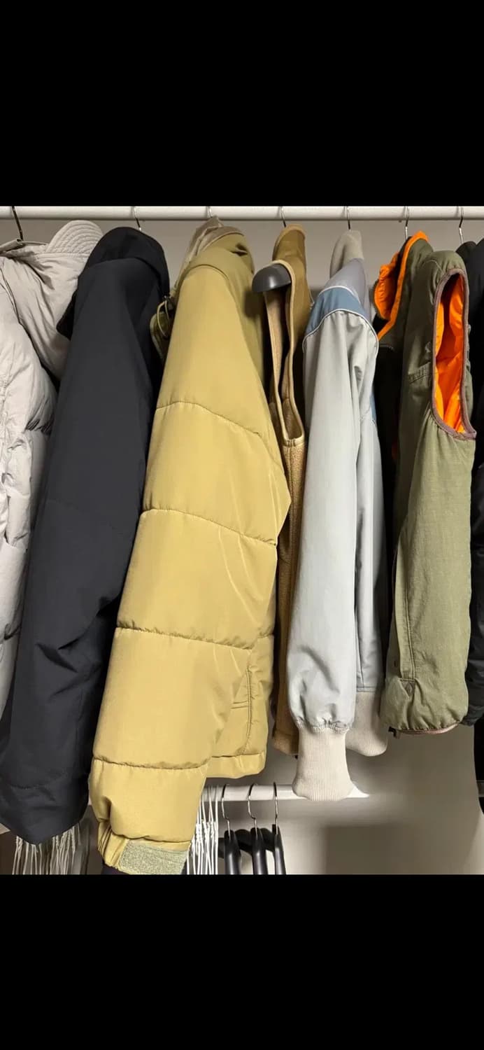 새상품)프리휠러스 자켓 판매합니다~! 상품이미지4