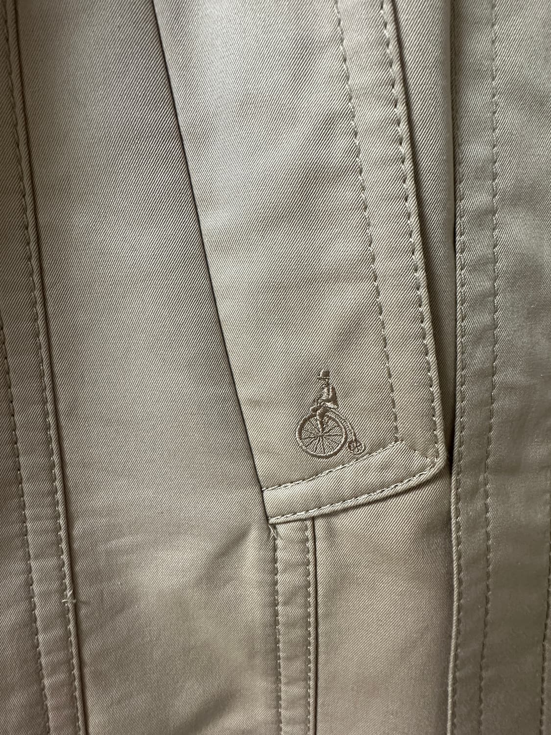 빈폴 여성 베이지 트렌치 코트 상품이미지4