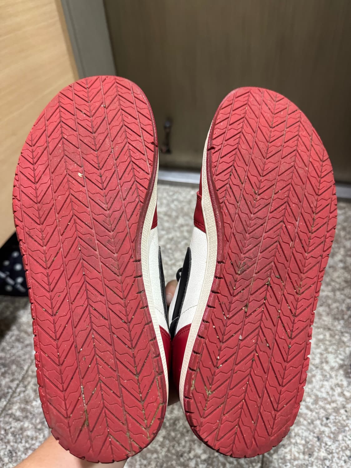 [275] 조던1 시카고 로스트앤파운드 상품이미지6